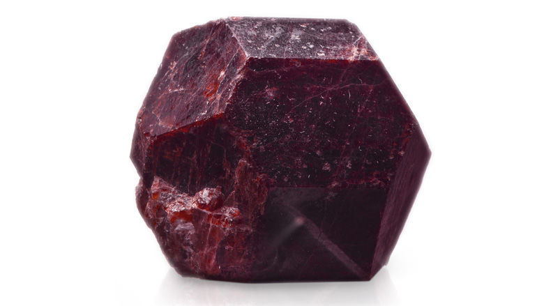 Thumbnail: Garnet