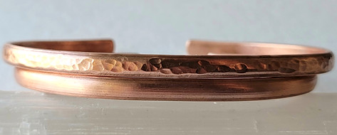 Copper Cuff Bracelets