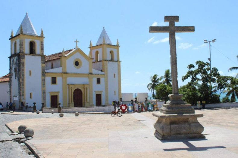 Alto da Sé - Olinda