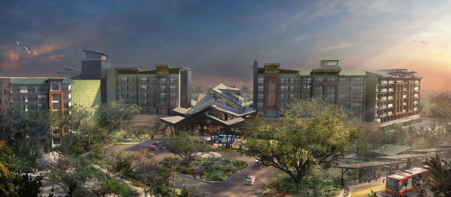 Disney Lakeshore Lodge 2027: novo resort da Disney em Orlando