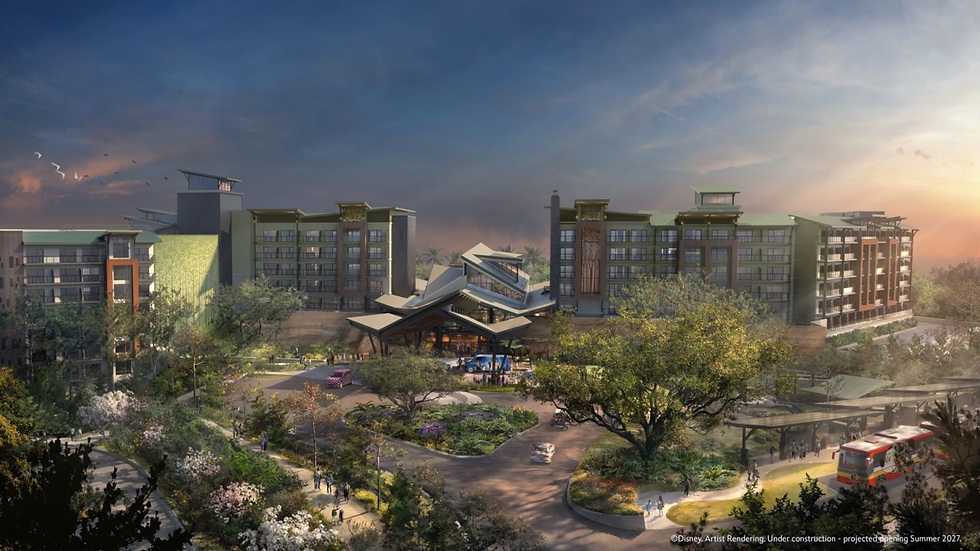 Disney Lakeshore Lodge 2027: novo resort da Disney em Orlando