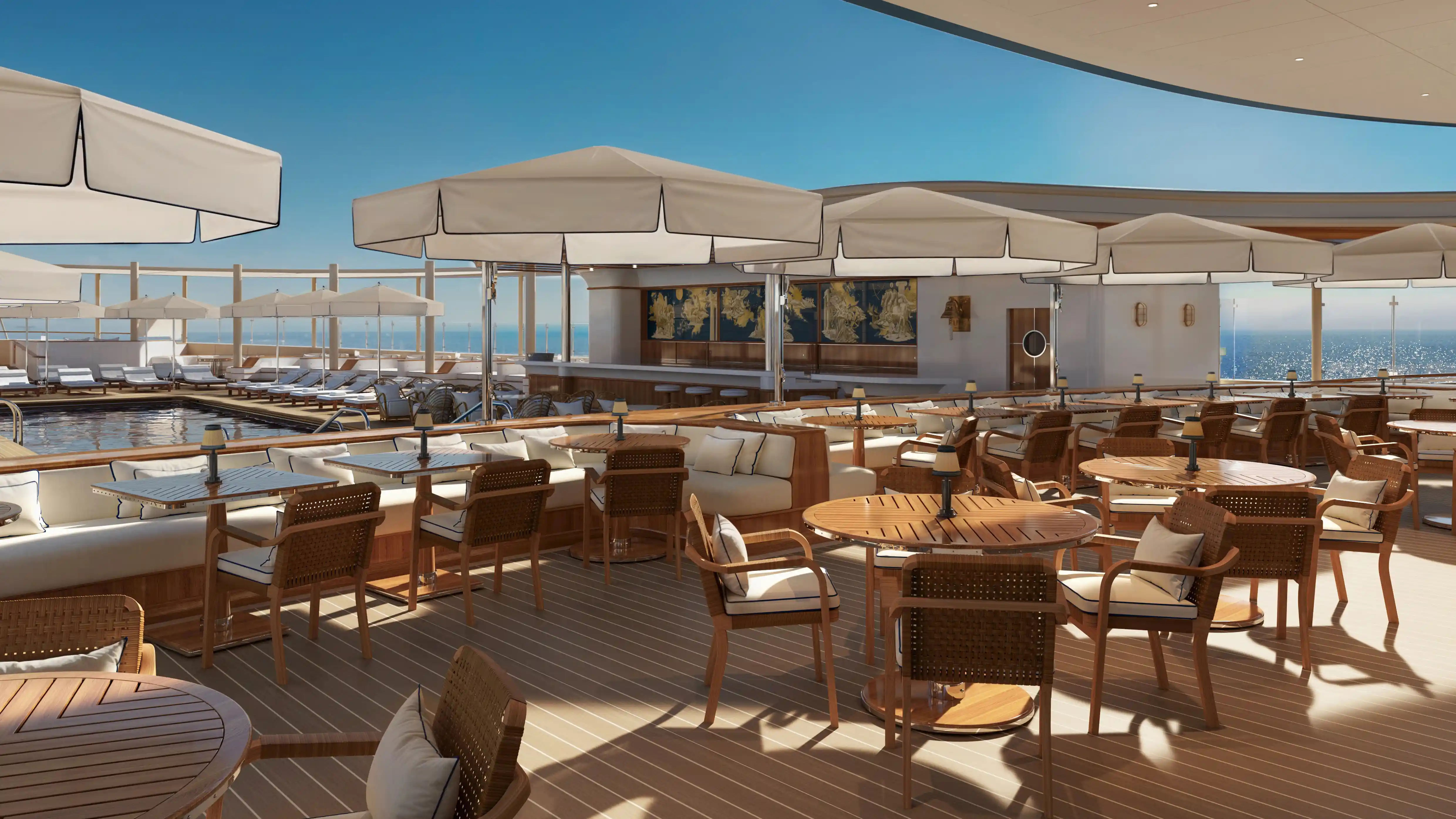 Four Seasons Yachts: o novo conceito de cruzeiro luxo