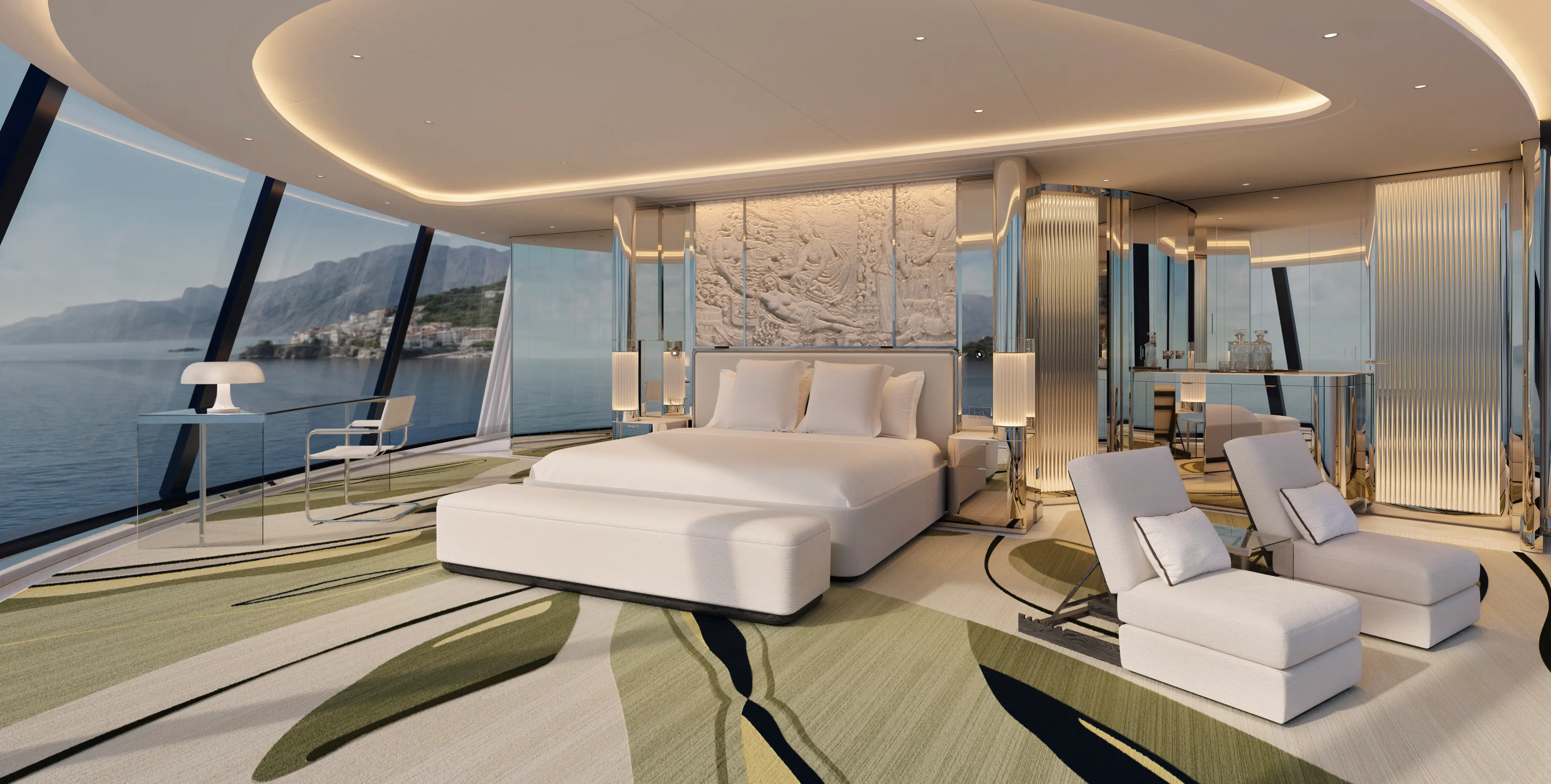 Four Seasons Yachts: o novo conceito de cruzeiro luxo