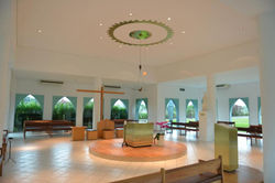 Hotel Rainha do Brasil  - Saguão