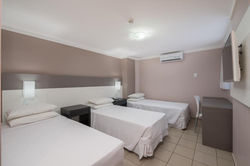 Hotel Sete Coqueiros - Apto Triplo Twin