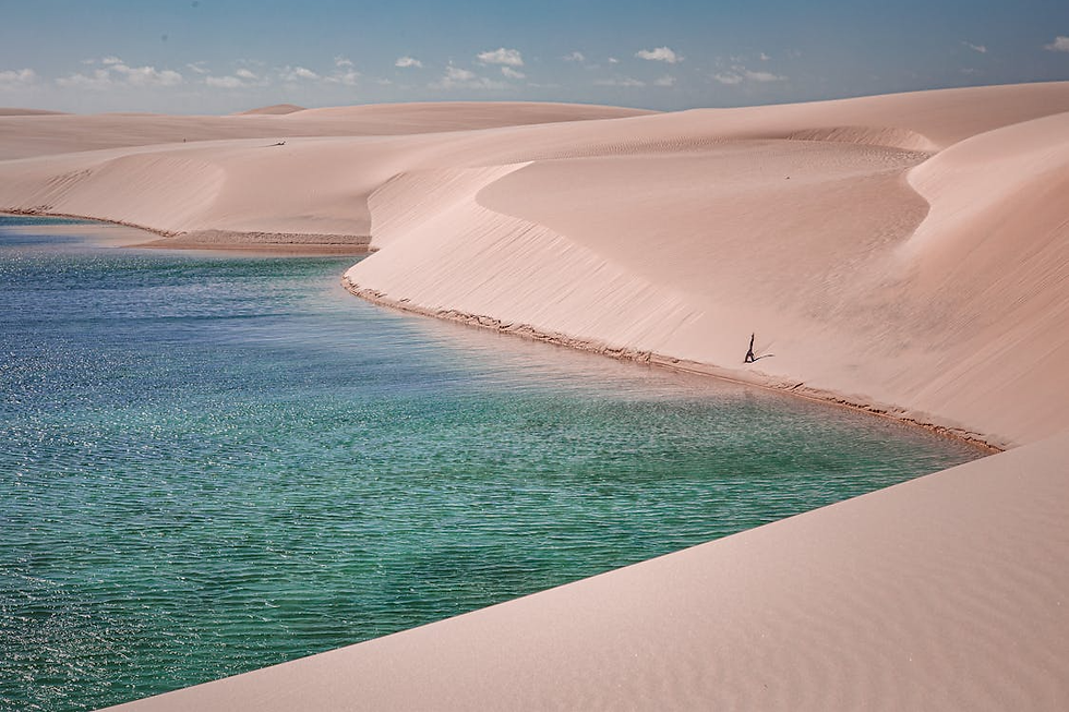 Lençóis Maranhenses - Maranhão