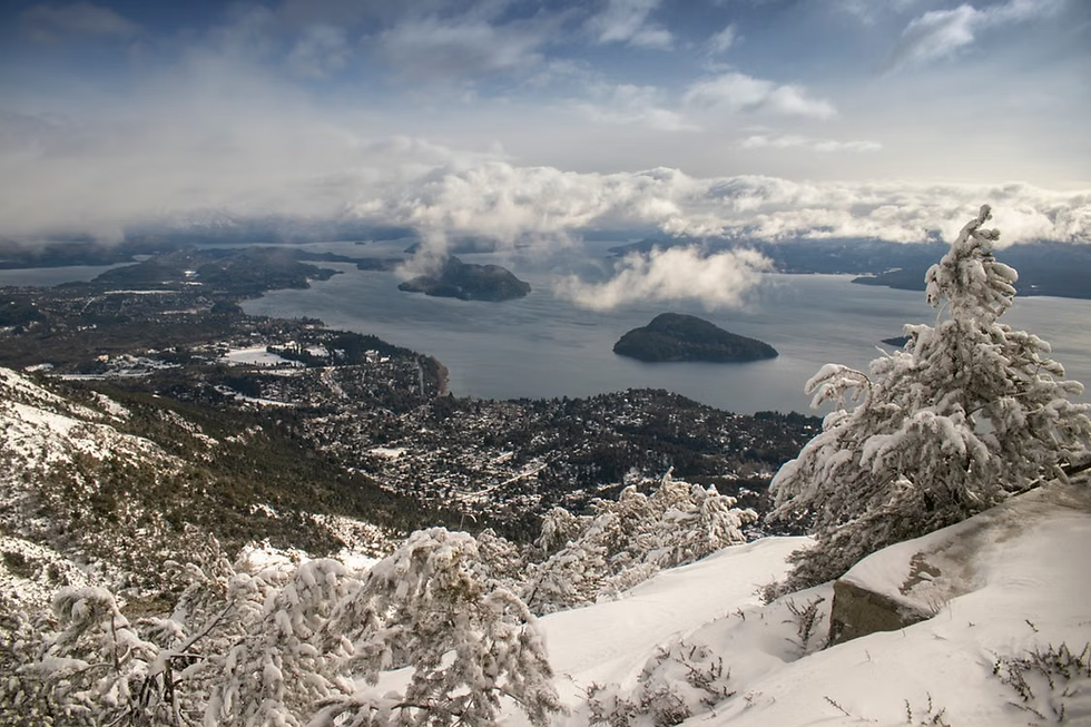 San Carlos de Bariloche, Río Negro, Argentina