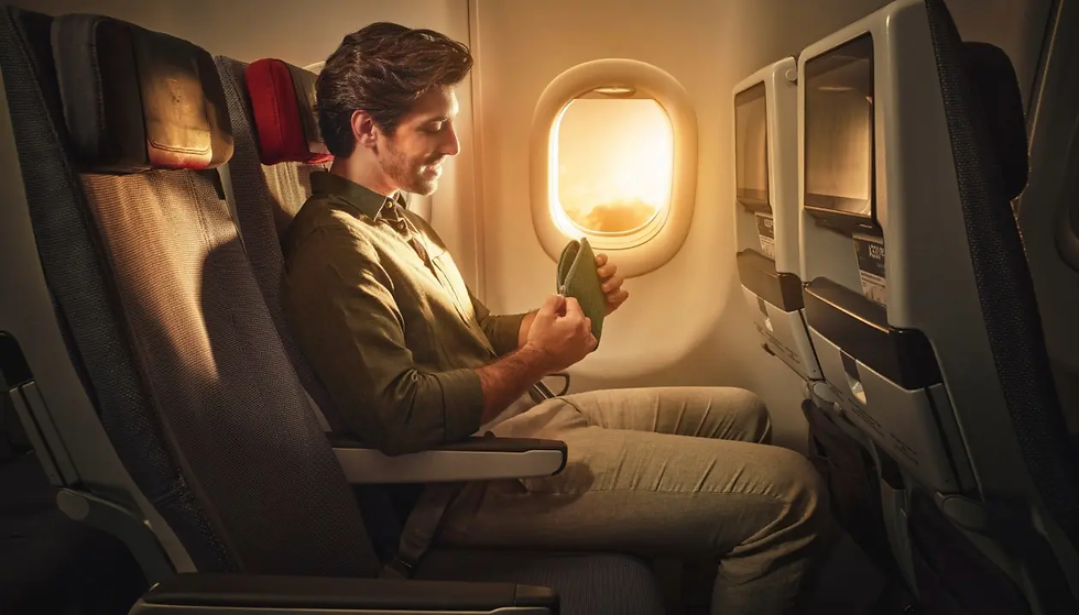 Economy Prime TAP: nova cabine premium entre econômica e executiva