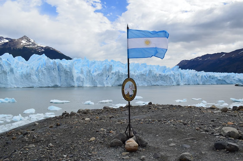 El Calafate, Santa Cruz, Argentina