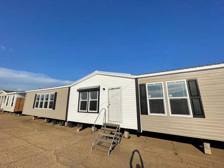 The Carrollton Manufactured by Champion Homes