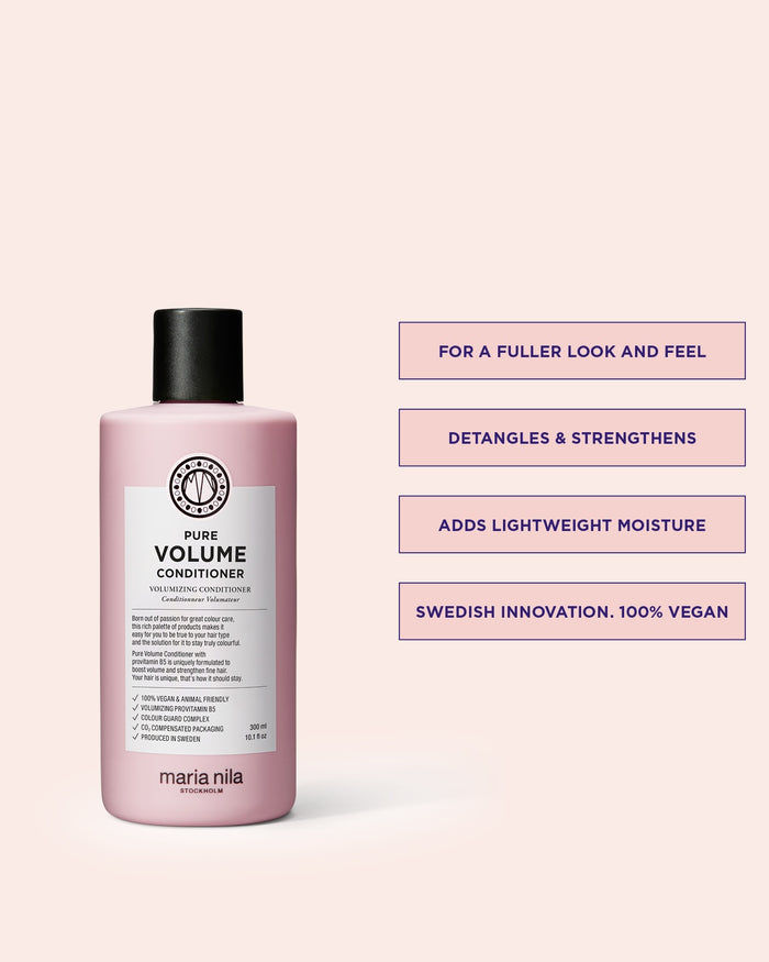 Thumbnail: Pure Volume Conditioner