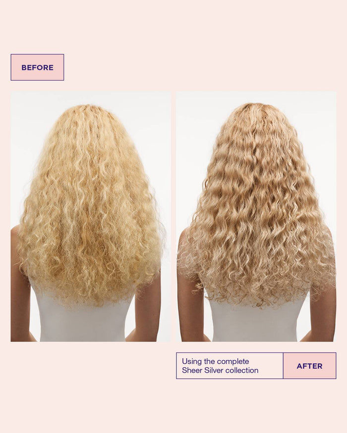 Thumbnail: Sheer Silver Conditioner