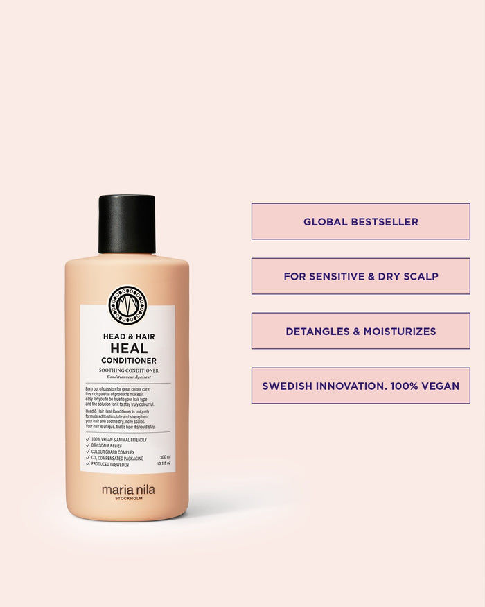 Thumbnail: Head & Hair Heal Conditioner