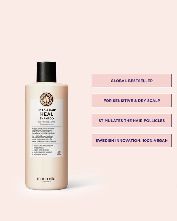 Thumbnail: Head & Hair Heal Shampoo