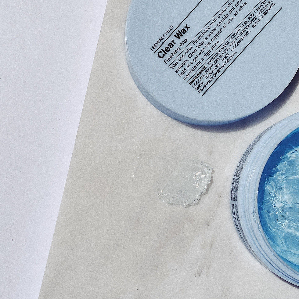 Thumbnail: CLEAR WAX