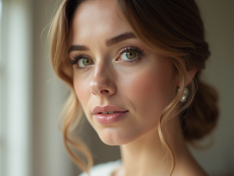 bridesmaid guide for bridal makeup