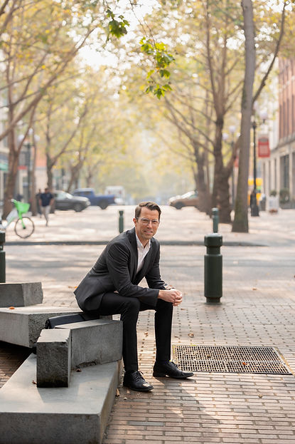 Matthew Chapman in Bellevue