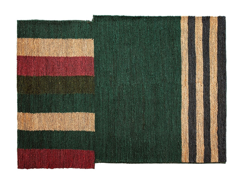 Alfombra Vista Superior