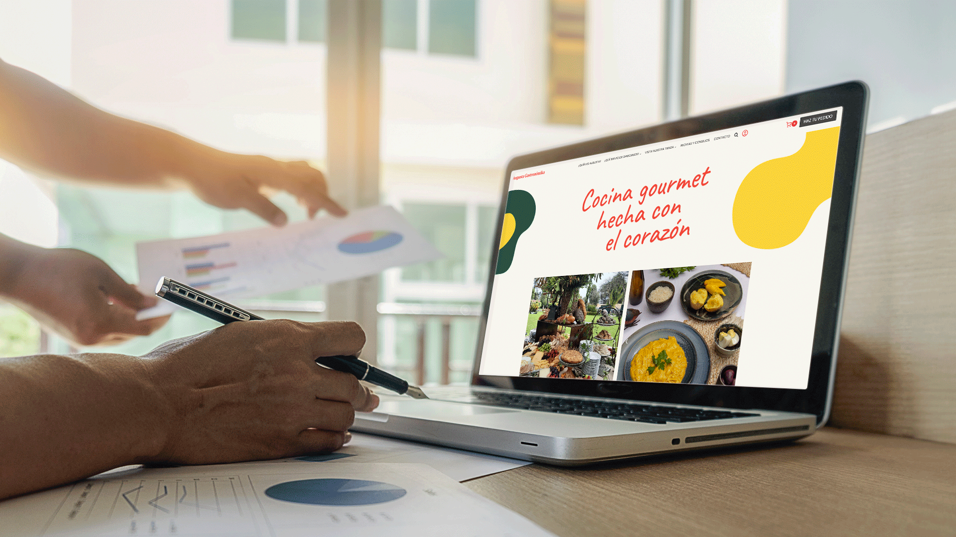 Marketing Digital, Desarrollo Web, E-Commerce, Auditoria SEO On page, para incrementar ventas.