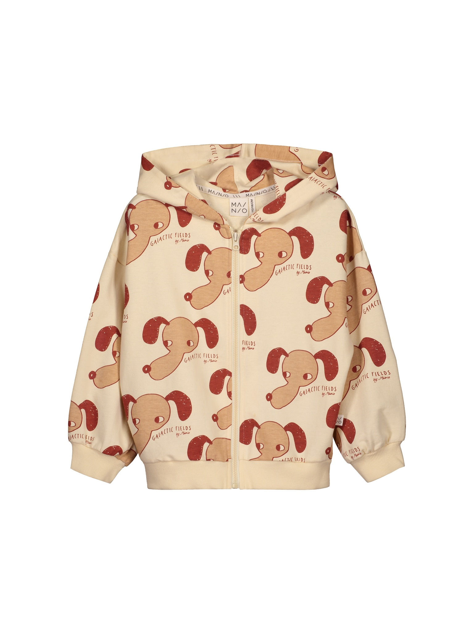 Mainio Cosmo Zip Hoodie