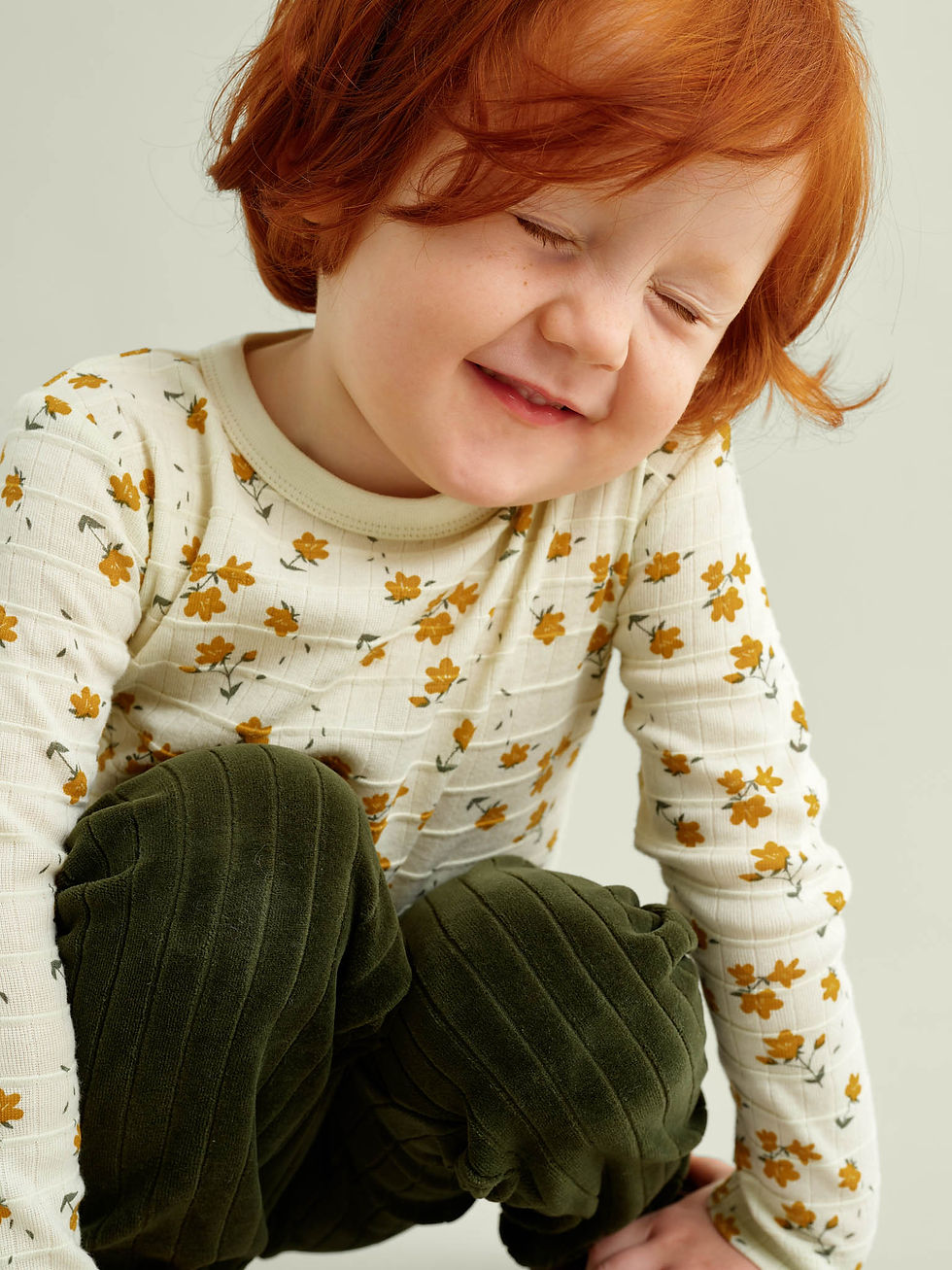 Thumbnail: Mainio Little Wildflowers Shirt
