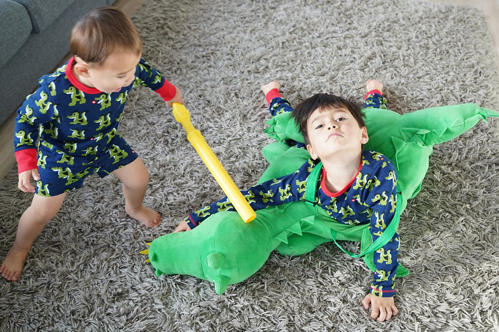 Thumbnail: Maxomorra Longsleeve DRAGON