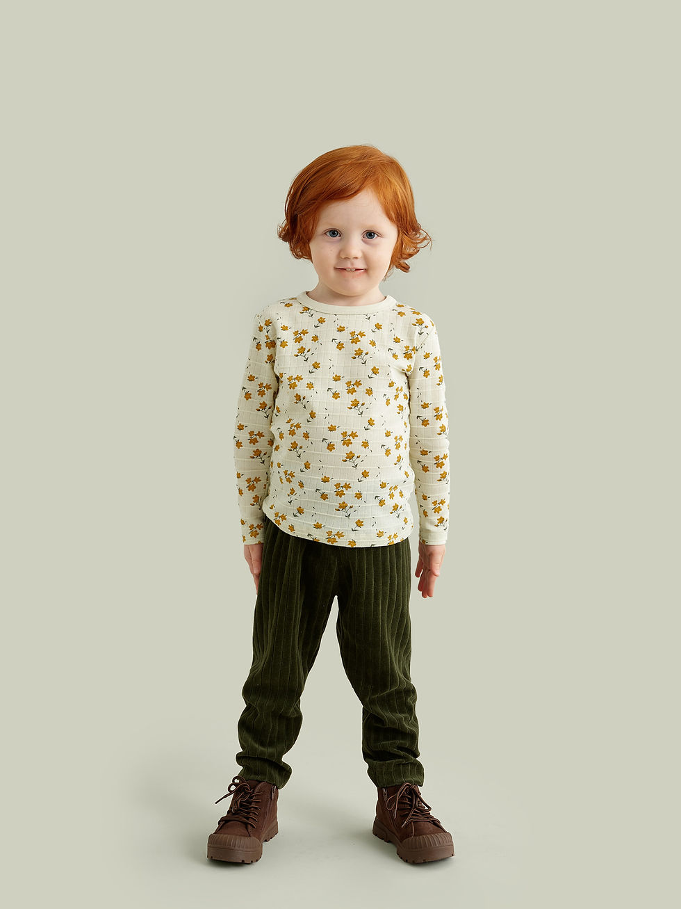 Thumbnail: Mainio Little Wildflowers Shirt