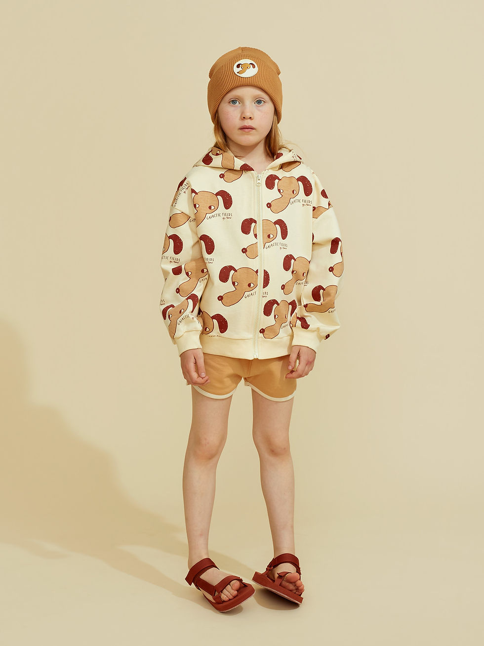 Thumbnail: Mainio Cosmo Zip Hoodie