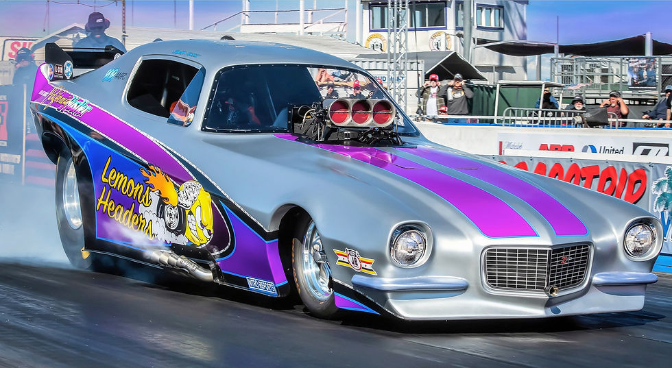 The California Hustler