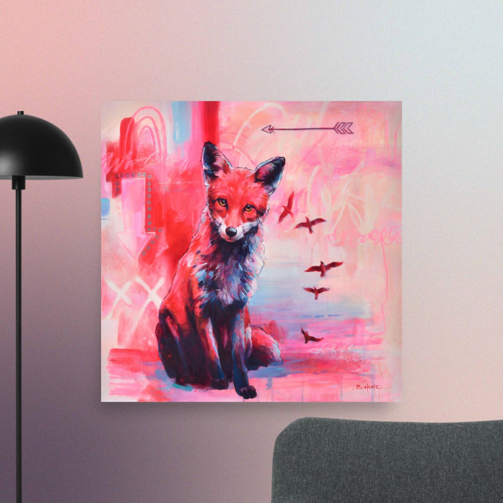 Thumbnail: Amor Fati Print