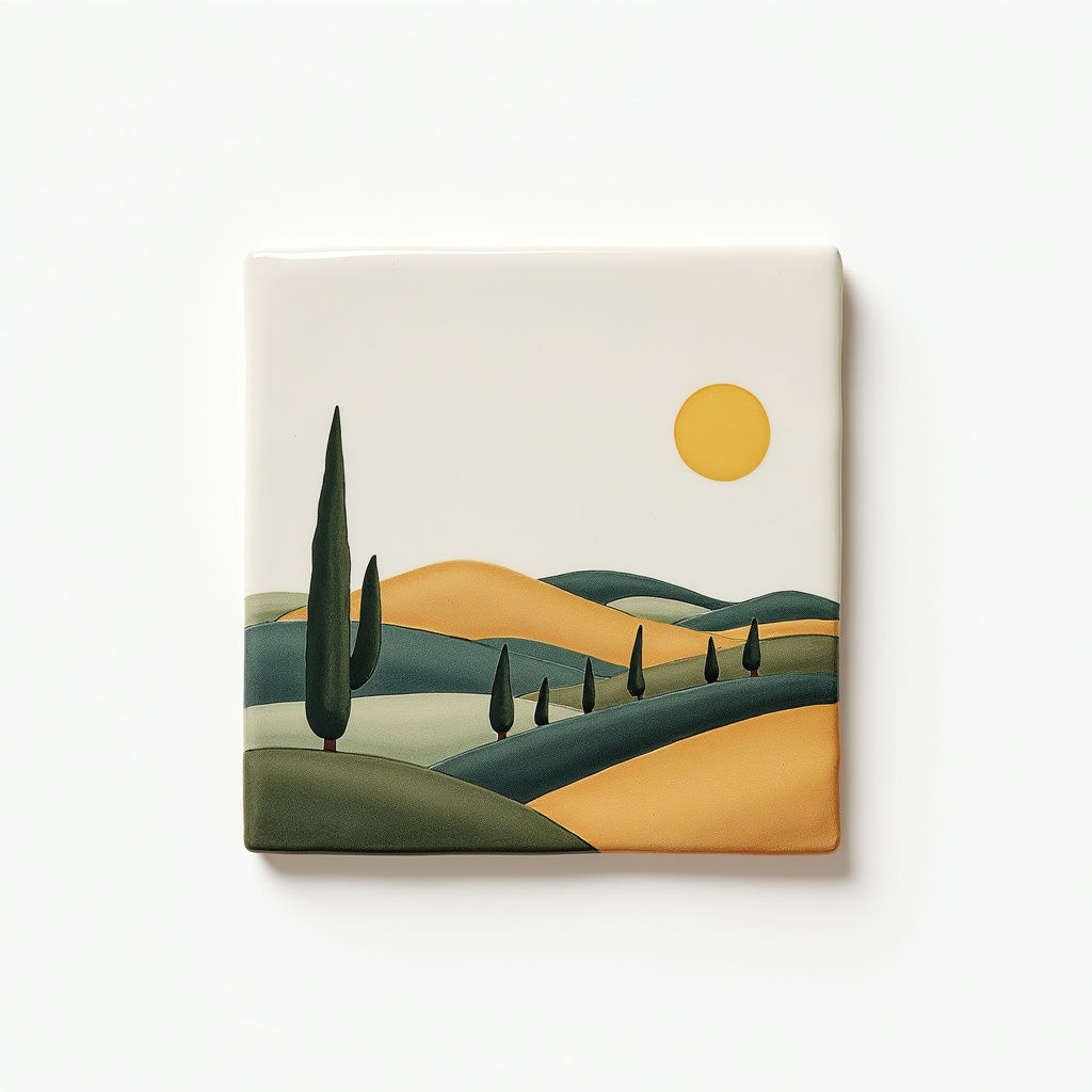 Andalusian Ceramic Tile