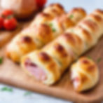 Ham & Cheese Stix