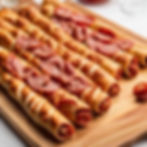 Pepperoni Stix