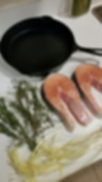 Salmon Filet