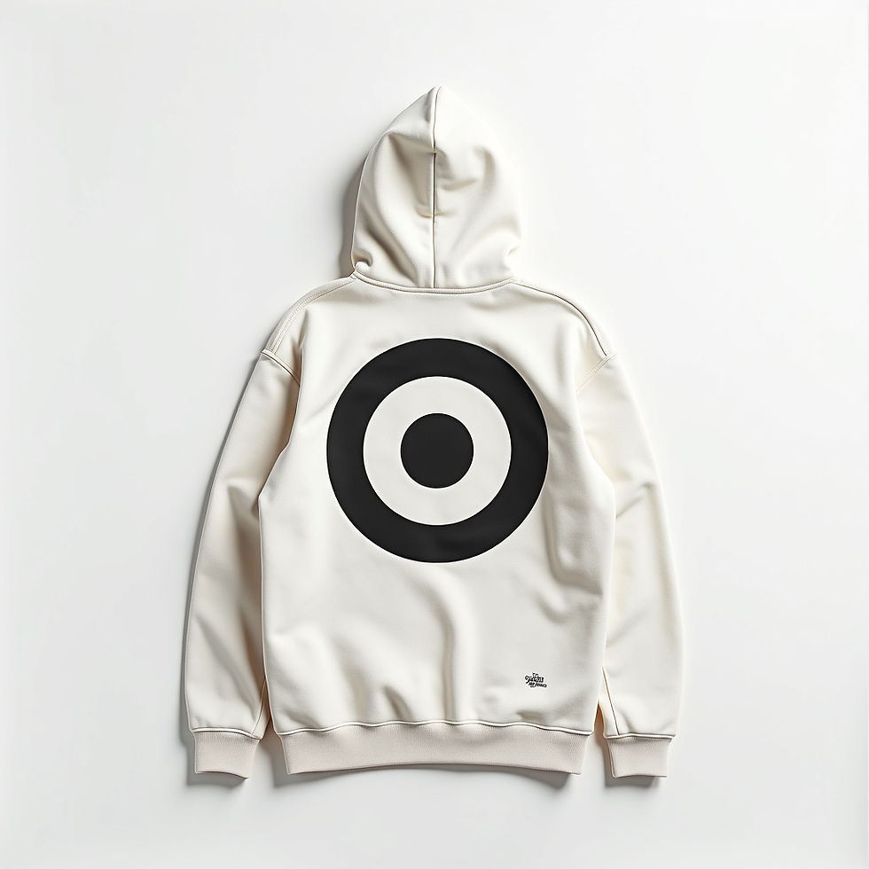 Target Practice Hoodie