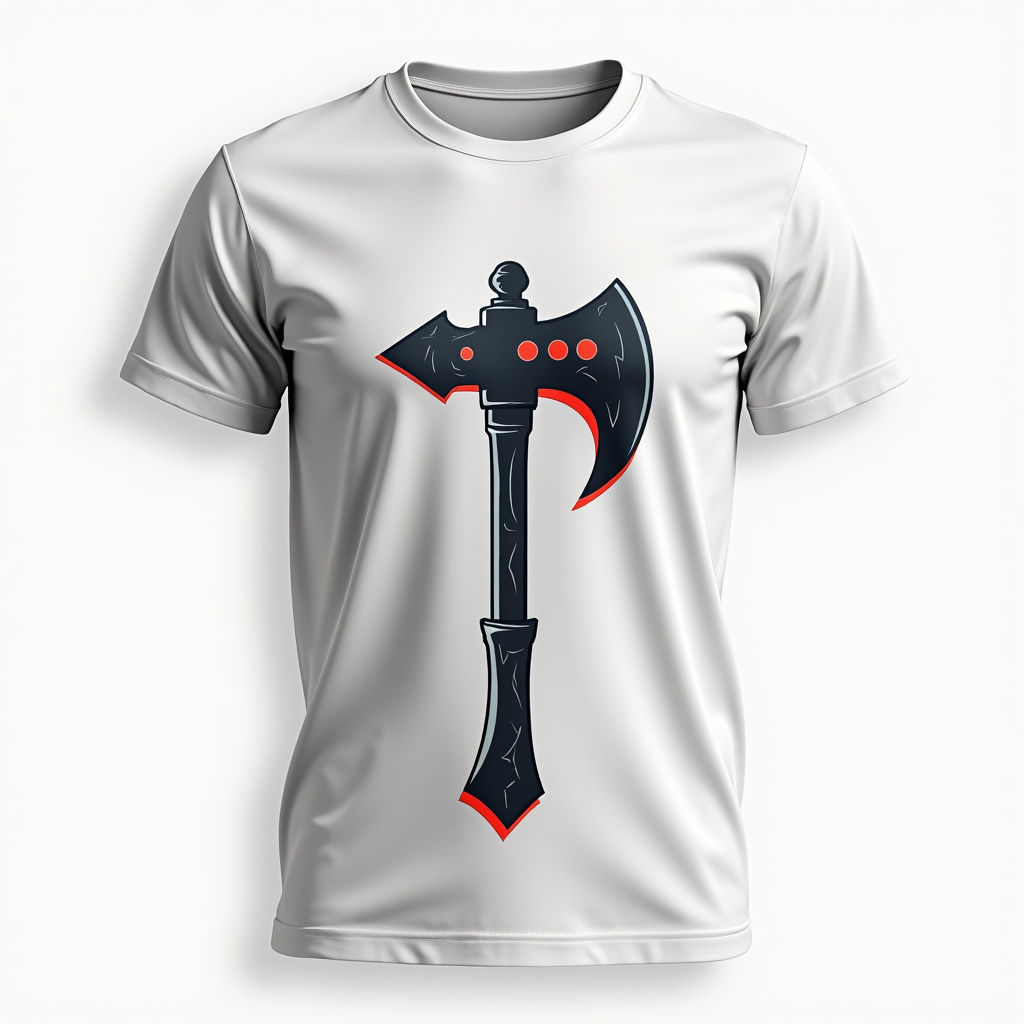 Arcade Axe Combo Tee