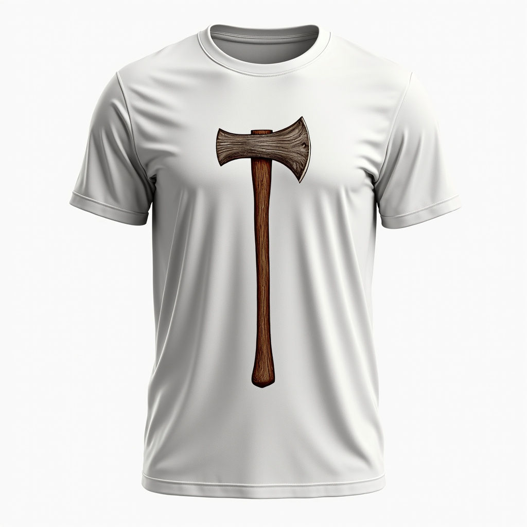 Rustic Axe Graphic Tee