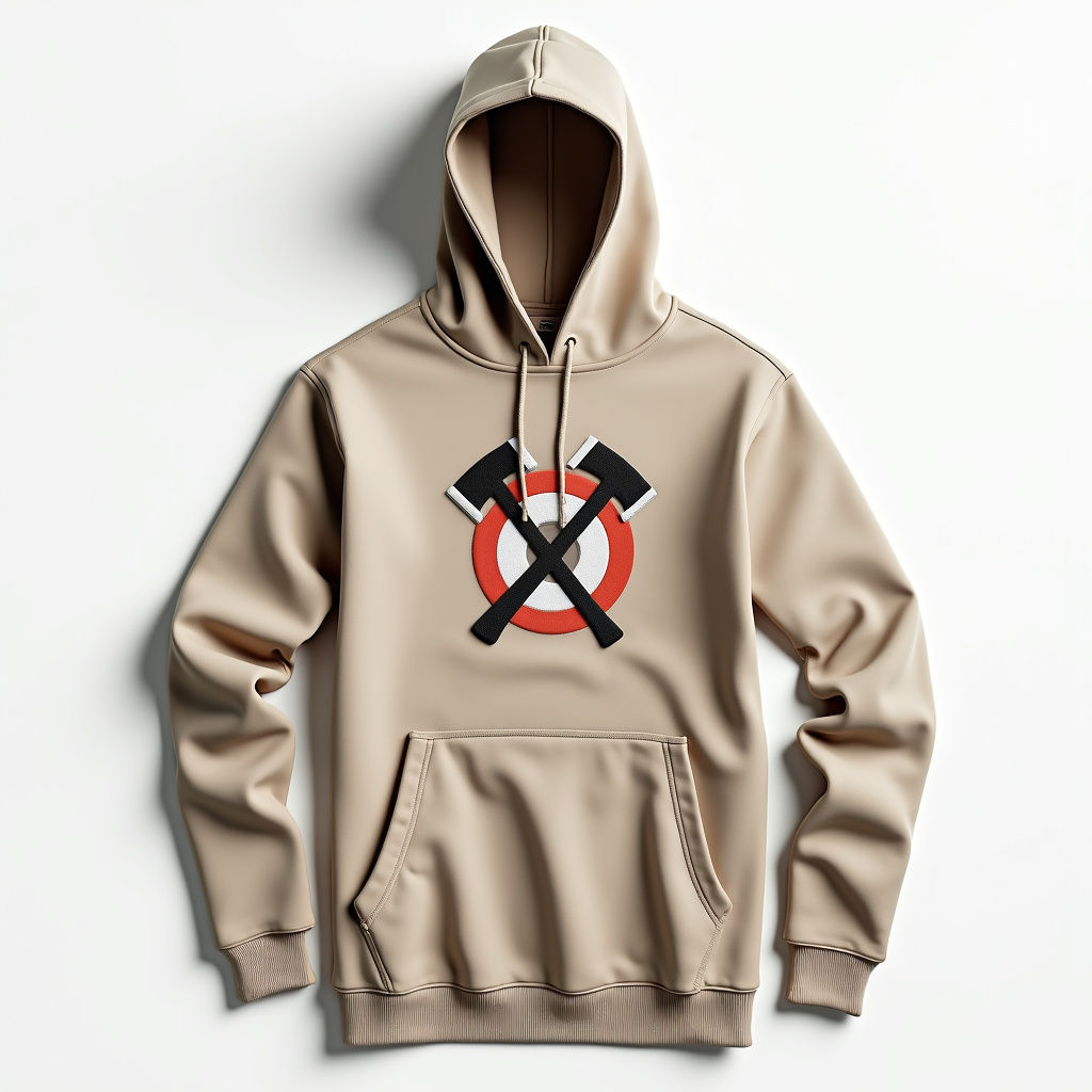 Heritage Axe Hoodie