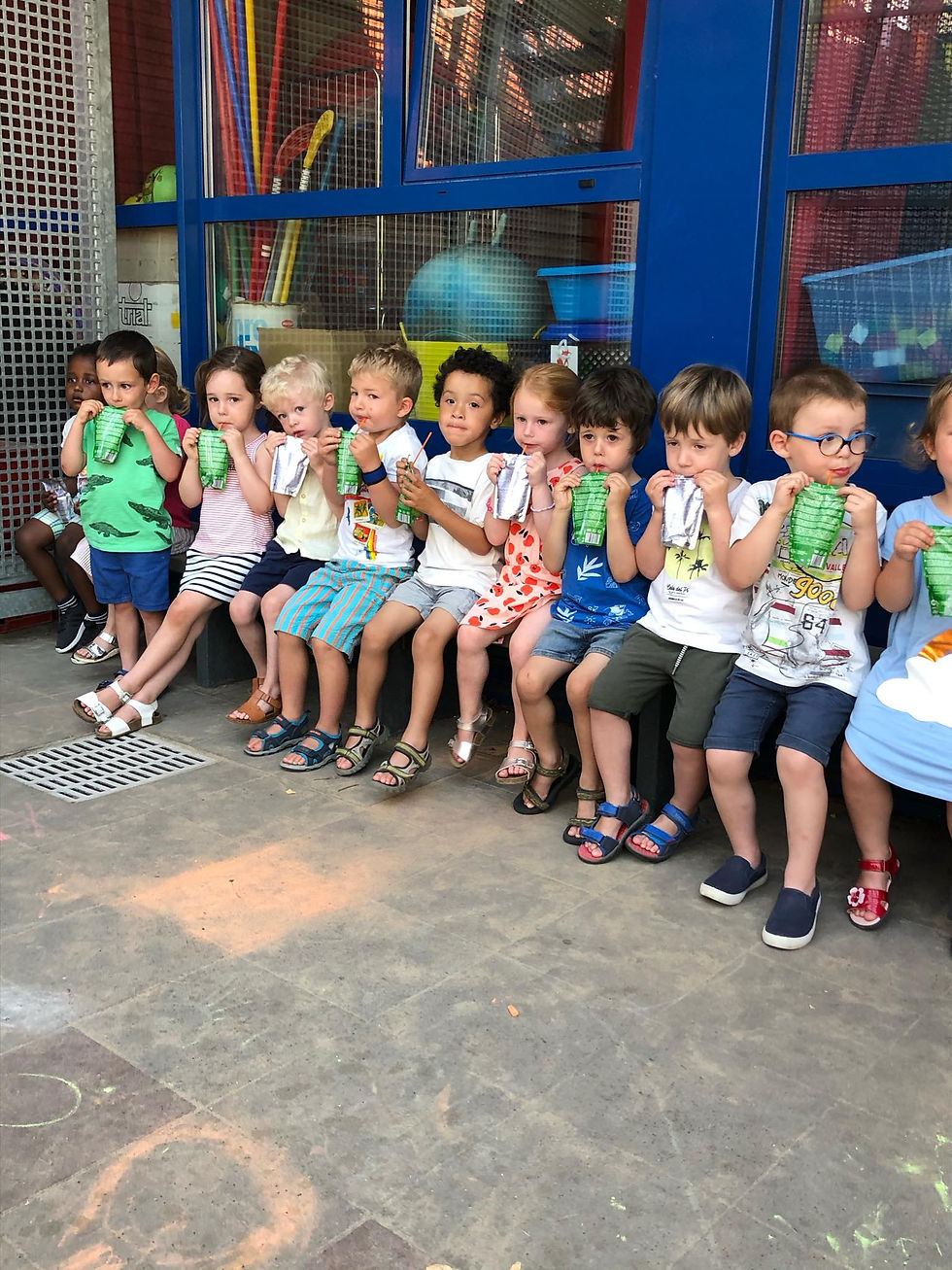 Hiep hiep hoera voor Cas!