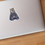Thumbnail: Fine Art Sticker - Tahoe Bear