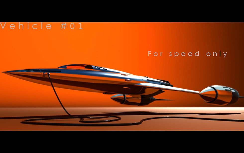 VEHICLE #01