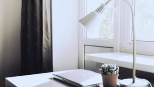 Try these tips if you are working from home