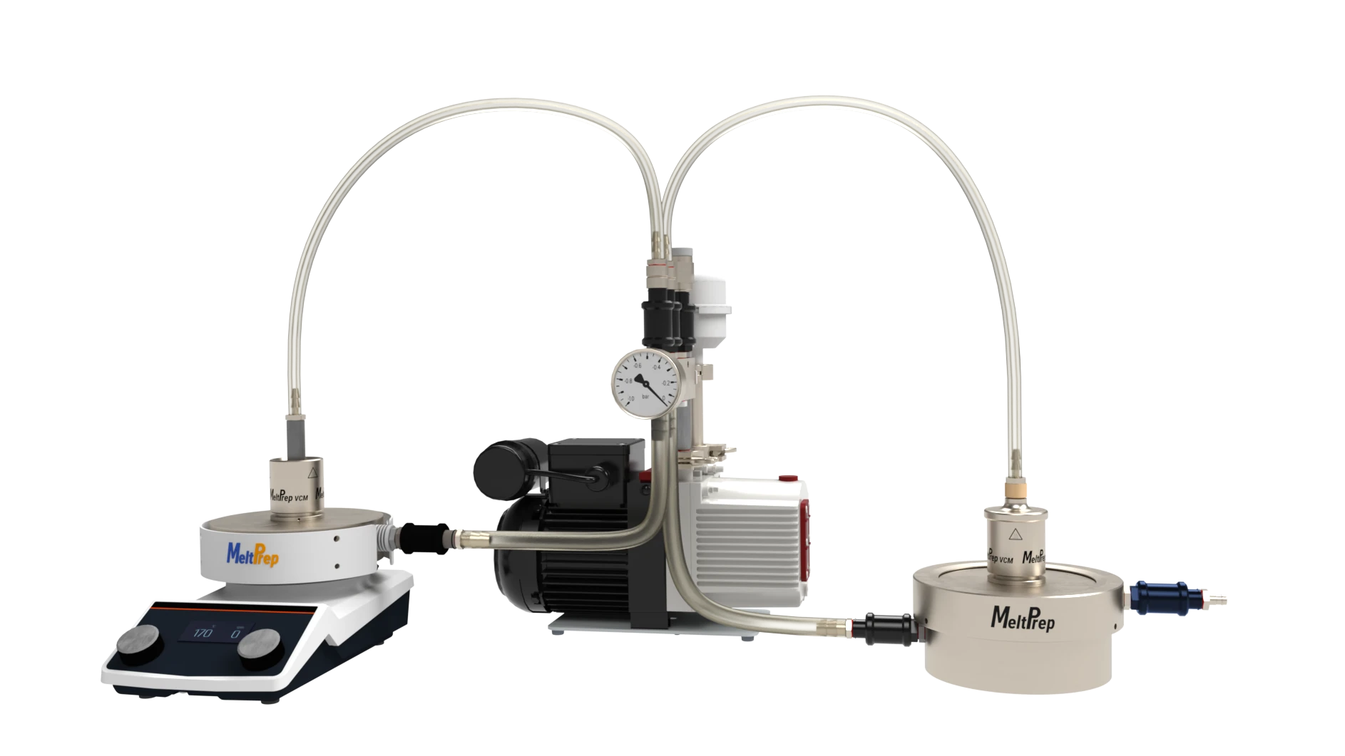 Hot Melt Extrusion formulation screening | MeltPrep VCM