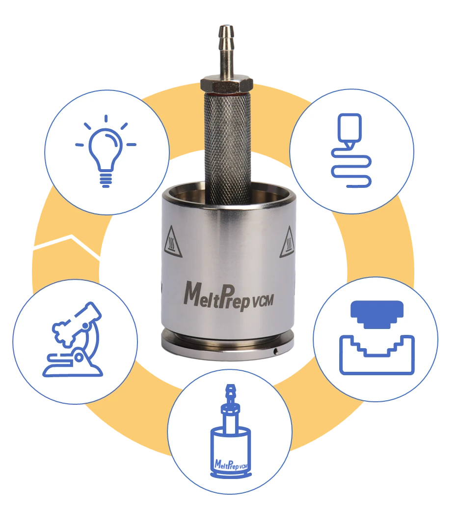 Free-D molding - 3d printing free molds implant samples prototyping