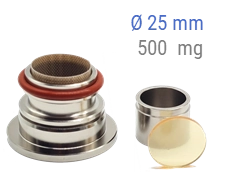 VCM sample preparation