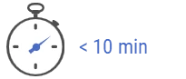 VCM fast sample preparation