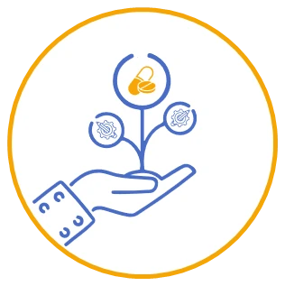 VCM Pharma pro process development