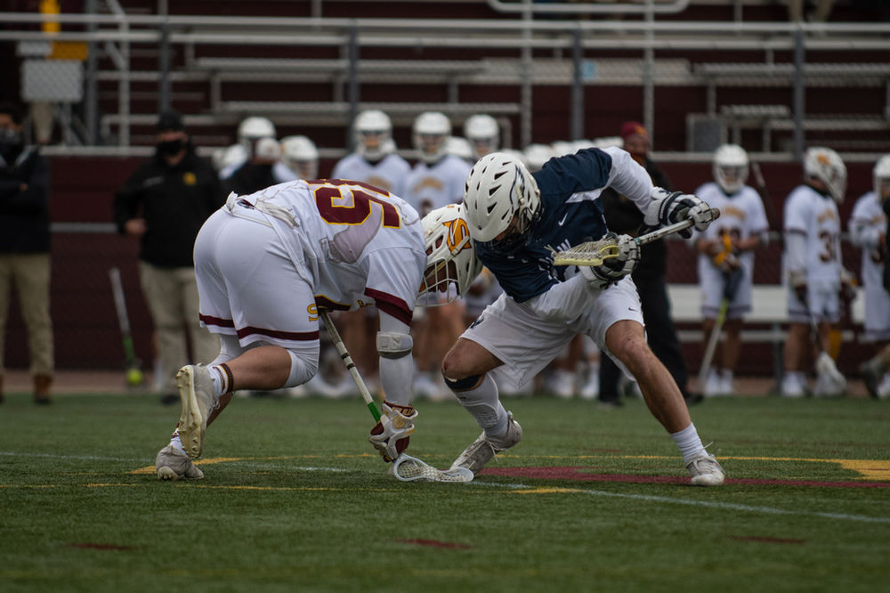 GALLERY Salisbury men's lacrosse tops Mary Washington