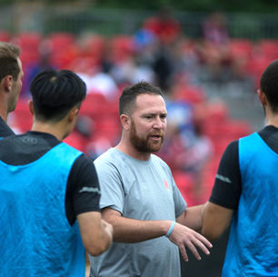 UMD assistant named Salisbury head men's soccer coach