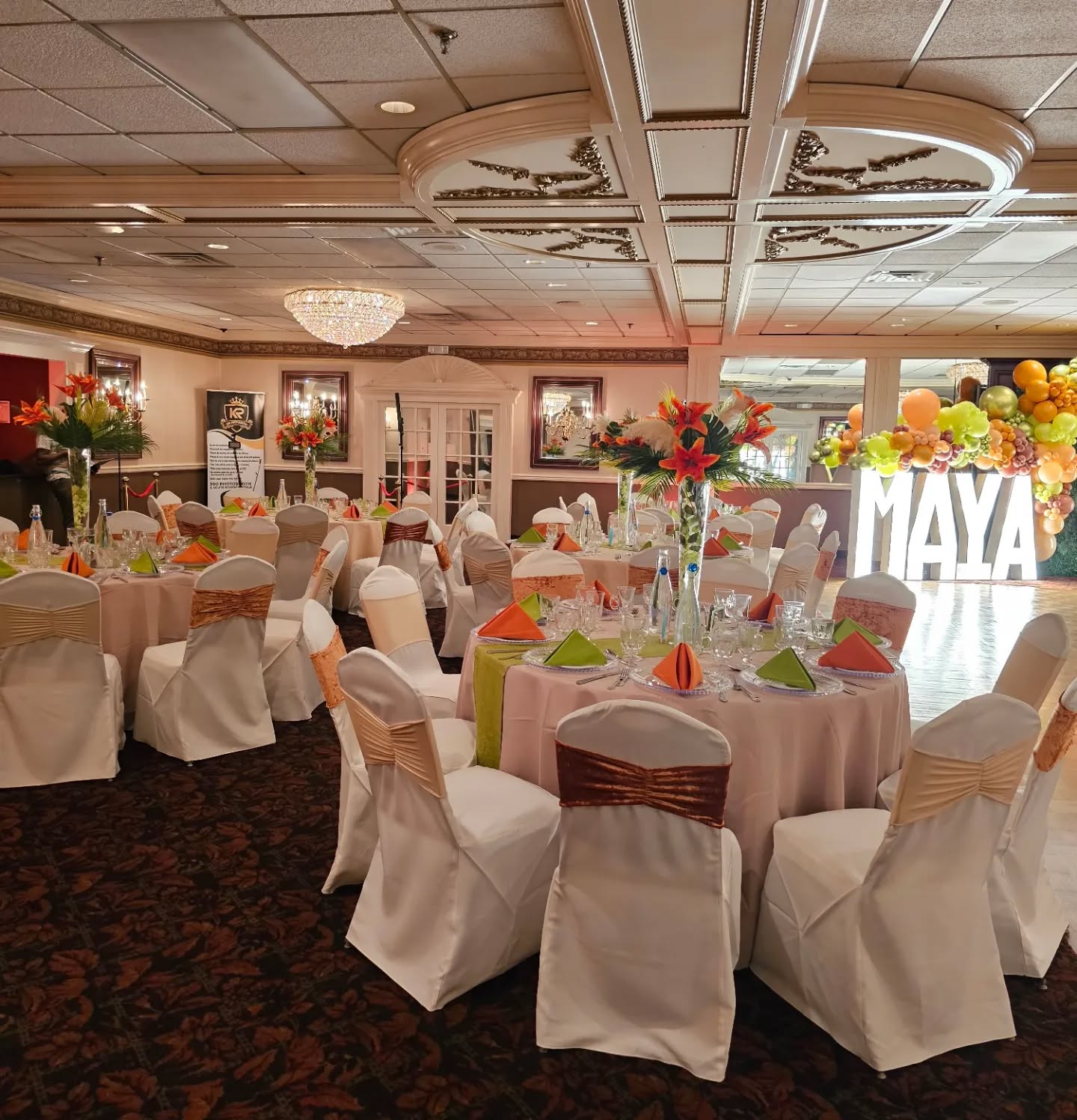 Glam Package #3 (Tax & Delivery additional)